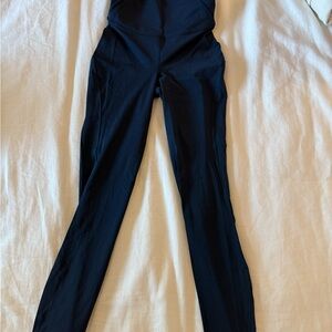 Lululemon Athletica Navy Leggings